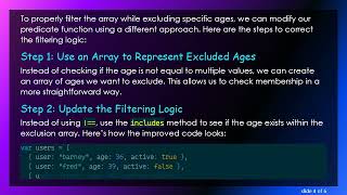 How to Filter an Array of Objects in Lodash with Multiple Conditions