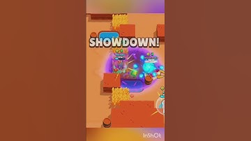 Insane 3 vs 1 Clutch !#brawlstars #brawlstarsgame#shorts #brawlstars #brawlstarsmontage #bsclips