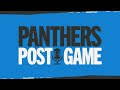 Panthers Post Game | November 30, 2025