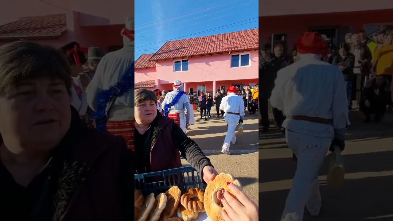 Datini si obiceiuri sat Mesteacan  , com Icusesti