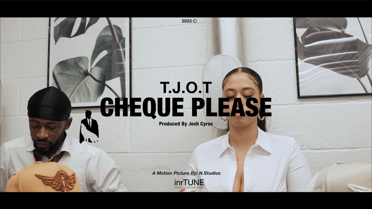 Guarda T.J.O.T - CHEQUE PLEASE su YouTube Guarda T.J.O.T - CHEQUE PLEASE su YouTube