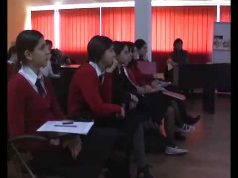 ES NEWS - 2010 წლის 5 აპრილის გამოშვება