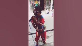 Viral anak kecil nyanyi lagu# DINGGO BUKTI#