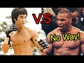 Mike Tyson: No Way Bruce Lee Could Beat Me Even In A Street Fight!