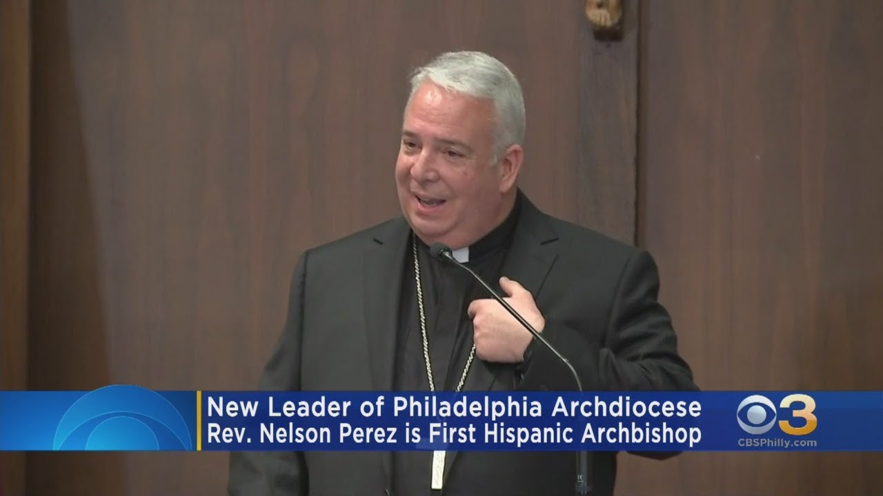Nelson Perez Named Next Of Philadelphia YouTube