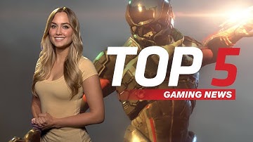 Mass Effect Andromeda Teaser and Fallout 4 News - IGN Daily Fix