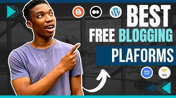 Best 5 Free Blogging Platforms For Beginners In 2022