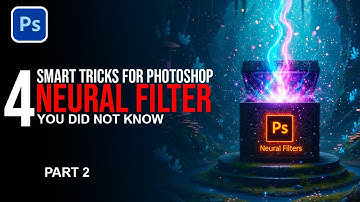 4 Genius Neural Filter Tricks to Make Editing Effortless in Photoshop