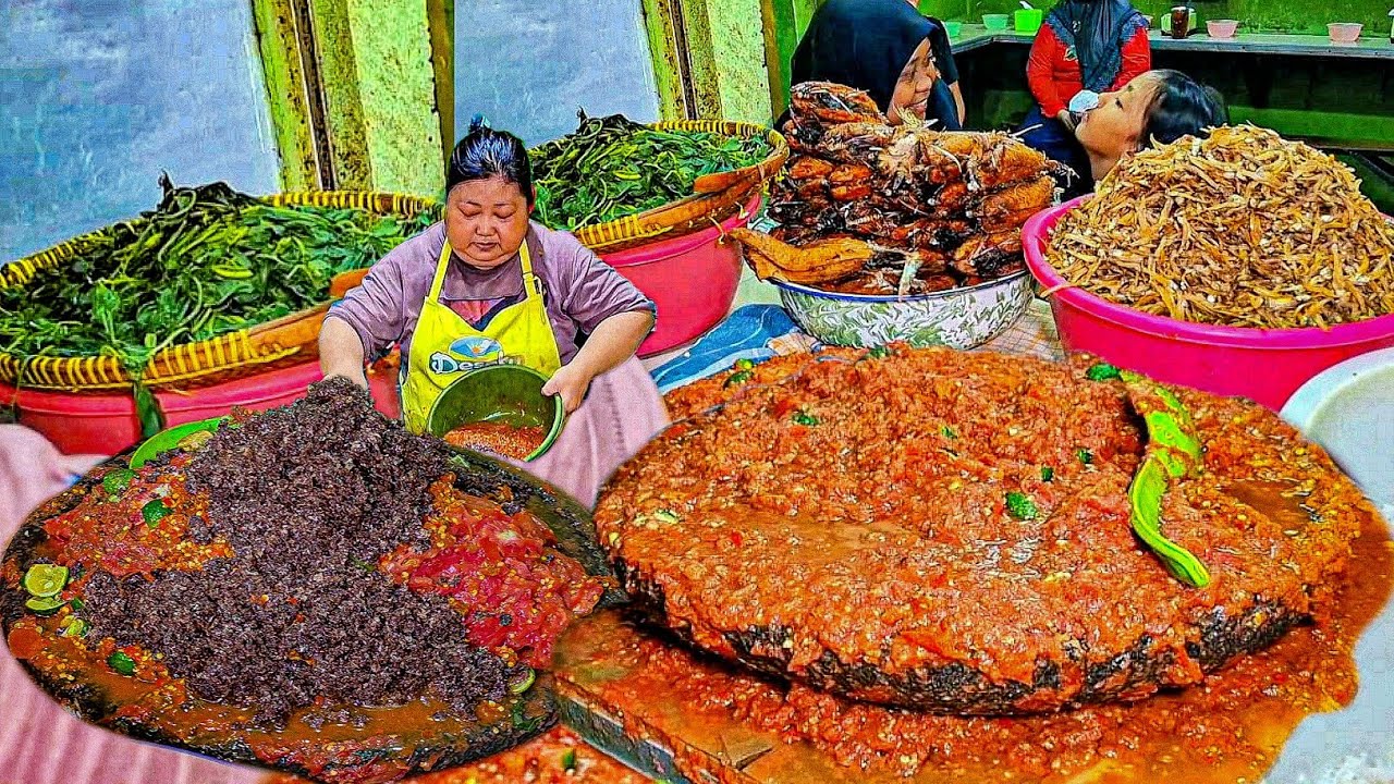 NYEMPIL DI POJOK BELAKANG LANTAI DASAR ATAS PASAR!! PENGUNJUNGNYA LINTAS PROPINSI DAN ASIA