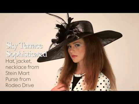 kentucky derby black dress