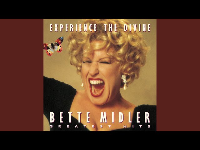 Bette Midler - Shiver Me Timbers