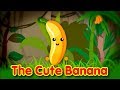 The Cute Banana - Toyor Baby English