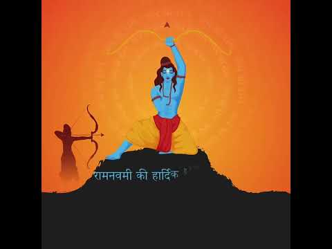 Ram Navami 2023 wishes video | Motion Graphics | 4K Videos | Wishes status #shorts #ytshorts