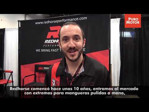 ENTREVISTA SEMA SHOW 2019 REDHORSE PERFORMANCE