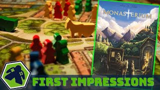 Monasterium Deluxe - Kickstarter First Impressions Video