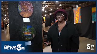 Black artists share their stories through canvas at Colorado Springs art gallery