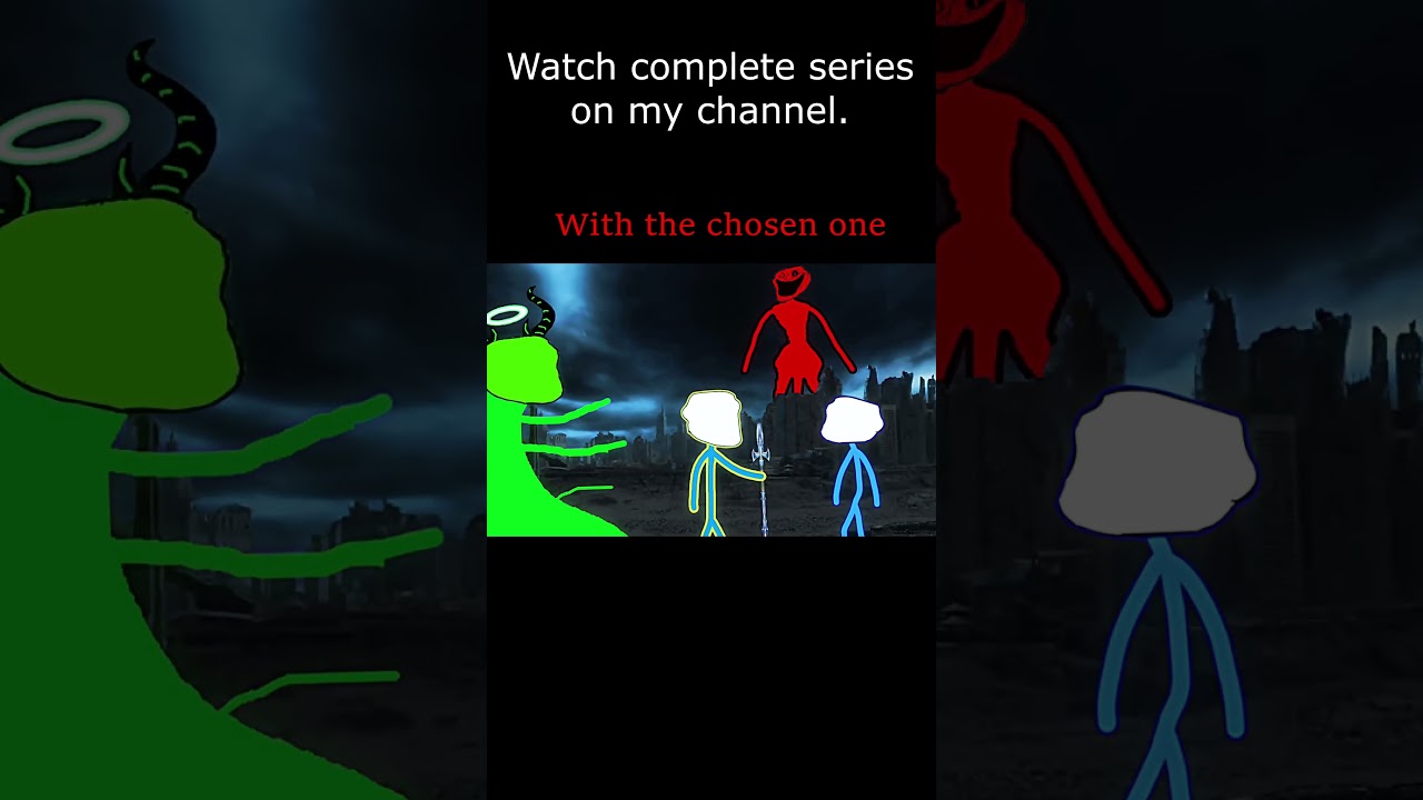 Trollge: the chosen one vs the devourer 