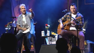 Miniatura de vídeo de "New Found Glory - All Downhill From Here (Live from NFG Unplugged)"