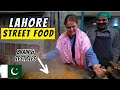 Crazy pakistan street food tour   trying some of pakistans famous street food in lahore