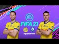 Матч БАТЭ-Витебск в стиле FIFA 21!