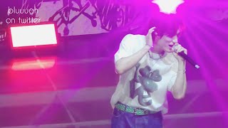 240601 BANG YEDAM (방예담) - Get A Guitar cover at the Be Your D.. Fan Meeting in Manila