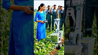 Future Farming Robot Grows Giant Mystery Vegetables #song