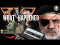 Metal gear solid operation intrude n313 what happend  the fall of phantoms analysis