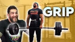 Strongest my Grip has ever been! | New Deadlift PR