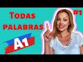 RUSO: Todas las palabras que tienes que saber| Nivel A1