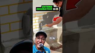 Observa Esta Técnica Para Acabados De Decorativos De Ladrillos