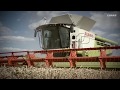 Комбайны CLAAS LEXION 700 й серии  780, 770, 760, 750.