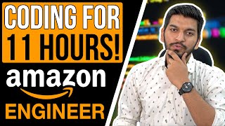 11 hours of Coding in 11 minutes