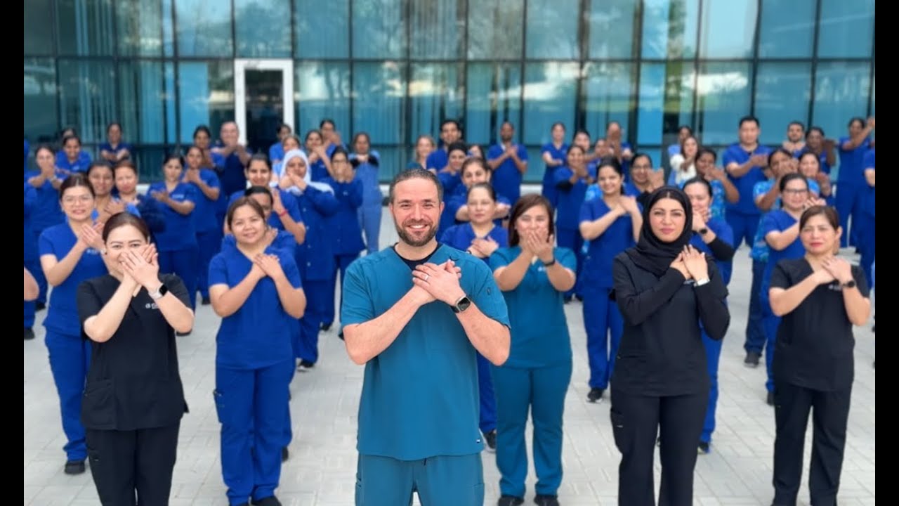 We are proud to present to our community the true heart of healthcare at Al Zahra Hospital.