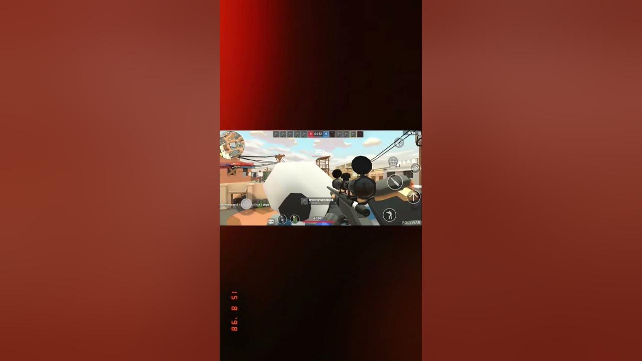 поли вар топ - YouTube