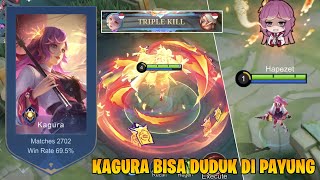 Draw + Nyobain Skin Kagura Exorcist! Efek dan Animasi Terkeren daripada Skin Lain | Mobile Legends