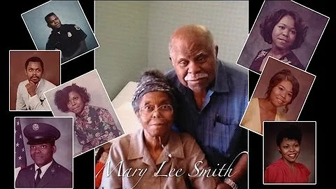 Mary Lee Smith - Always will be loved