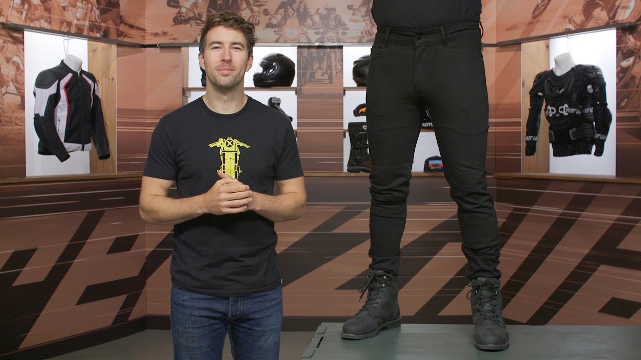 Bull-it Zero Skinny Jeans Review - YouTube