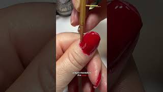 Inspiração para o natal ? unhas unhasfeitas nailart cuticulas nails esmalte manicurenails