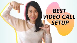 How To Create The Best Background For Your Video Interview - YouTube
