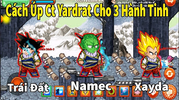 [Nro] Cách Úp Cải Trang Yadrat 100% Thành Công Cho 3 Hành Tinh