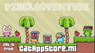 Pixel Adventure For Android Official Trailer