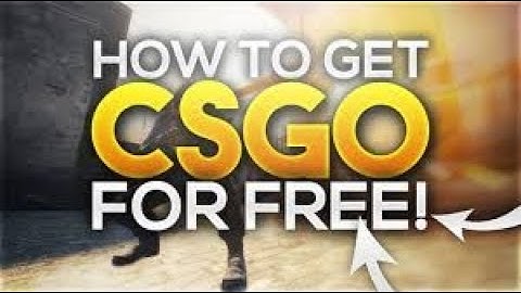 CS:GO DOWNLOAD TUTORIAL FOR PC - WITH MULTIPLAYER - NO STEAM