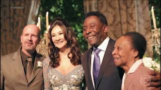 Exclusivo! Márcia Aoki fala sobre a história de amor que viveu com o Rei Pelé! Content