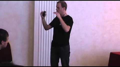 Борис Трофимов - Кластеризация приложений c помощью Terracotta и HazelCast. Java Breeze