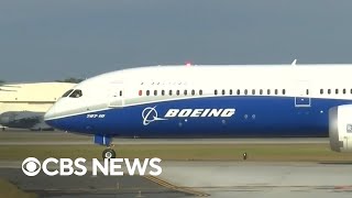 New safety allegations against Boeing from whistleblower