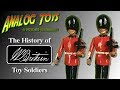 The History of W. Britains Toy Soldiers