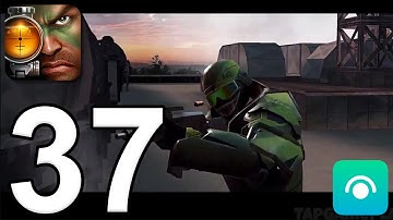 Kill Shot Bravo - Gameplay Walkthrough Part 37 - Region 8 Completed (iOS, Android)