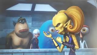 Monsters Vs Aliens Clip Chicky D