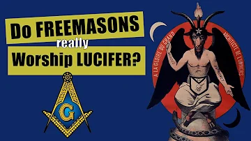 The Shocking Truth Behind Freemasonry's Alleged Ties to LUCIFER