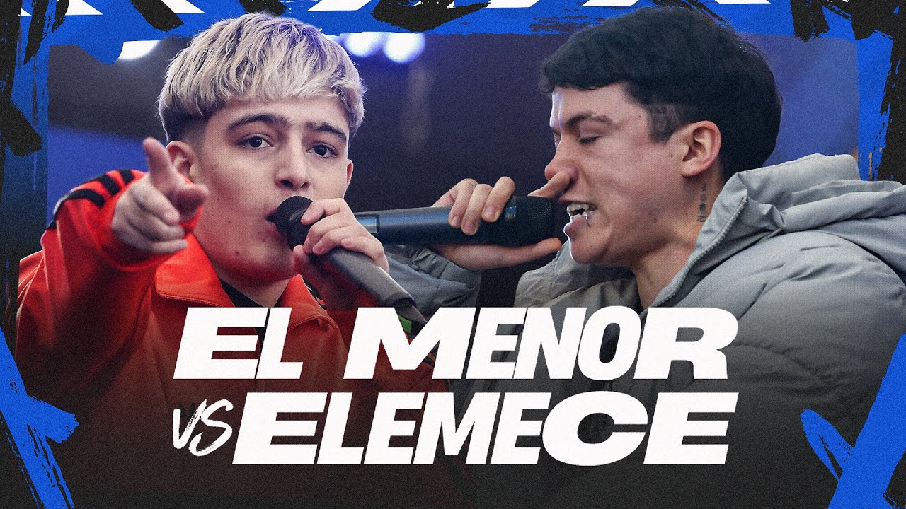 EL MENOR vs ELEMECE I #FMSCHILE 2025/26 | Jornada 1 Temporada 6 I Urban Roosters